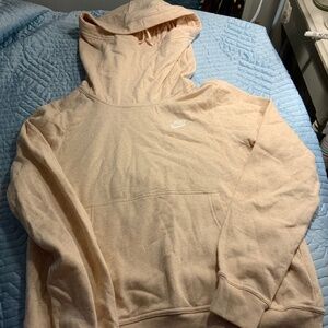 Nike women’s cowl hoodie